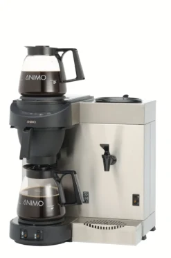 Schneider-Shop 26 Animo Filterkaffeemaschine 1,80 L Schwarz