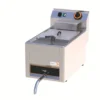 Cookmax Elektro-Fritteuse, 1 X 8 L