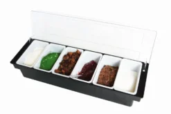 Schneider Vorratsbehälter 4 Fächer Je 0,70 L / -Schneider-Shop 18deadbe 9a74 4f01 9445 f4976f2e20c0 1