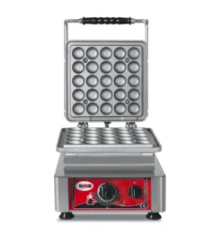 GMG - Waffeleisen Lokmia-D - 1x (Ø25 X 3,5cm X 1,7cm/3,4cm) - Wechselbare Backplatte & Einfache Montage - 50° Bis 300°C -Leichte Reinigung -Schneider-Shop 1a0d84c1 928f 465d bc15 90880784d70d scaled