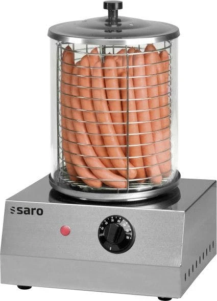 SARO Hot-Dog-Maker Modell CS-100 6 SARO Hot-Dog-Maker Modell CS-100 – Bild 6