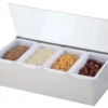 APS 71700 Gewürzkasten 31 X 15,5 Cm, H: 9,5 Cm