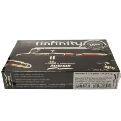 Infinity CR Plus 0,40 Premium Airbrush Pistole 126574 -Schneider-Shop 35987226 0eda 4643 9e8f d9e07628f1b9