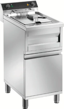 Cookmax Elektro-Fritteuse 12 L