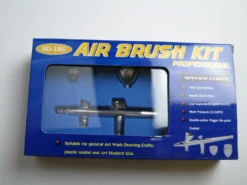 Airbrushpistole Airbrush Pistole ABC BD-186 Mit 3 Farbbecher Airbrush-City -Schneider-Shop 3c116a5d ae7d 4e72 8c64 3e0098150dfc