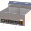 Cookmax Elektro-Bain-Marie, 2 X GN 1/1 H=150 Mm
