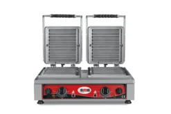 GMG - Waffeleisen Bruxelles - 2x (10,2 X 16,5 X 2,6cm) - 50° Bis 300°C Feste Backplatte Aus Gusseisen - Gehäuse Edelstahl -Schneider-Shop 6d0be6fd 2552 40f4 a774 98da5859a91c 4 scaled