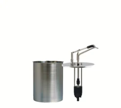 Cookmax Dosierspender Inkl. Edelstahl-Behälter