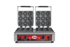 GMG - Waffeleisen Bruxelles - 2x (10,2 X 16,5 X 2,6cm) - 50° Bis 300°C Feste Backplatte Aus Gusseisen - Gehäuse Edelstahl -Schneider-Shop 6f99b5fd f680 4939 975c 255774698709 3 scaled