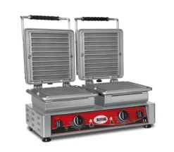 GMG - Waffeleisen Bruxelles - 3x (23 X 3 X 2,4cm) - Wechselbare Backplatte & Einfache Montage - 50° Bis 300°C - Leichte Reinigung -Schneider-Shop 7b620028 7d58 4186 af99 19d7ac4a528e 2 scaled
