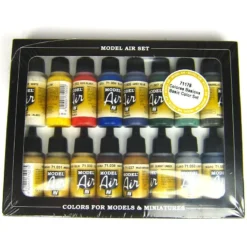 Airbrush Komplett Set Modellbau Vallejo Farben Sparmax SP35 Saturn AS-18-2S -Schneider-Shop 7bac10bc b81b 46eb a8bb a5b27b2e0108