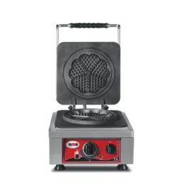 GMG - Waffeleisen Ti Amo - 4x (13,2 X 12,5 X 2,8cm) - 50° Bis 300°C Feste Backplatte Aus Gusseisen - Gehäuse Edelstahl -Schneider-Shop 7d2bcc87 7415 4e7d b2bb a93d443d70b2 2 scaled