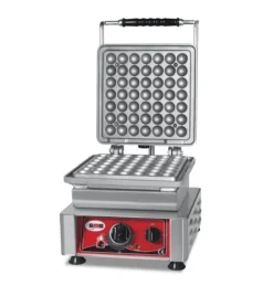 GMG - Waffeleisen Lokmia-S - 1x (Ø49 X 3cm X 1,4cm/2,8cm) - Wechselbare Backplatte & Einfache Montage - 50° Bis 300°C - Leichte Reinigung -Schneider-Shop 7fed1ab1 b4a0 4061 9de9 8a36548197a2 scaled