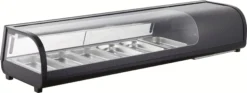 Cookmax Sushivitrine 4 X GN 1/3 / -Schneider-Shop 858c6c9f 08d7 442c 97fb 1f40bf10719f