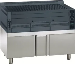 Cookmax Unterschrank Für Lavasteingrill 243110,
