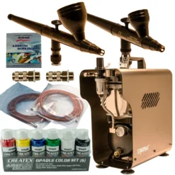 Airbrush Set Sparmax Airbrushpistole Saturn Kompressor Createx Farben Kit 3111 -Schneider-Shop 8fb7108e e0de 4894 b5af 4ecff2f1c945