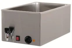 Cookmax Elektro-Bain-Marie 1 X GN 1/1 H=200 Mm