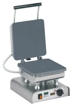 WAS Germany - Backsystem I, Für 1 Backplatte, 30,5 X 45 X 32 Cm, Edelstahl (345001001)