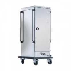 Bankettwagen BW 11, Umluftbeheizt, Für 11 GN-Behälter 2/1 - 100,