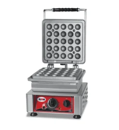 GMG - Waffeleisen Lokmia-D - 1x (Ø25 X 3,5cm X 1,7cm/3,4cm) - Wechselbare Backplatte & Einfache Montage - 50° Bis 300°C -Leichte Reinigung -Schneider-Shop 9299d8b1 a427 42b2 8b1a b9f19f7ca6ef scaled