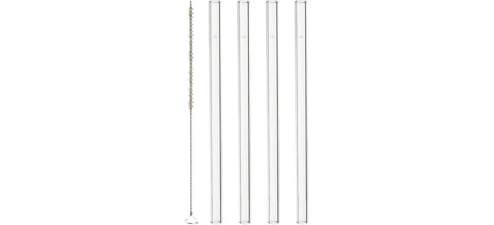 Leonardo Glastrinkhalme Farbig 205 Mm / 5 Leonardo Glastrinkhalme Farbig 205 Mm / – Bild 5