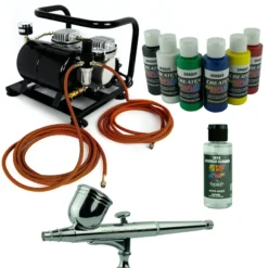 Airbrush Komplett Set Modellbau Vallejo Farben Sparmax SP35 Saturn AS-18-2S -Schneider-Shop 9c07f814 b636 4a54 8bf5 627d44d40a63 2
