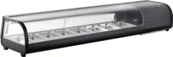 Cookmax Sushivitrine 6 X GN 1/3 / -Schneider-Shop b000bf2c 77e1 4ded a8c7 371dd63a70aa 2