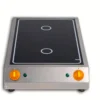 Cookmax Induktions-Kochfeld 2 Zonen