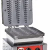 GMG - Waffeleisen Bruxelles - 3x (23 X 3 X 2,4cm) - Wechselbare Backplatte & Einfache Montage - 50° Bis 300°C - Leichte Reinigung