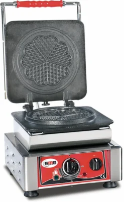 GMG - Waffeleisen Churo - 2x (10x 21cm X 2cm X 1cm/2cm) - Wechselbare Backplatte & Einfache Montage - 50° Bis 300°C - Leichte Reinigung -Schneider-Shop baddff63 16d1 4baf b8eb 583452fe5cf3 9