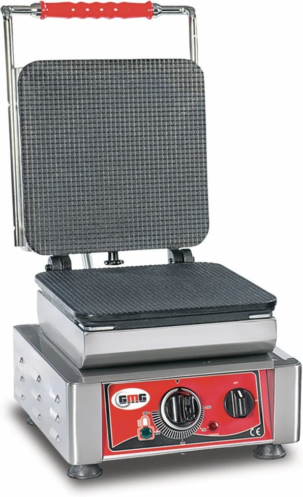 GMG - Waffeleisen Bruxelles - 6x (23 X 3 X 2,4cm) - Wechselbare Backplatte & Einfache Montage - 50° Bis 300°C - Leichte Reinigung 5 GMG - Waffeleisen Bruxelles - 6x (23 X 3 X 2,4cm) - Wechselbare Backplatte & Einfache Montage - 50° Bis 300°C - Leichte Reinigung – Bild 5