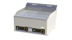 Cookmax Elektro-Grillplatte Glatt Verchromt -Schneider-Shop be3af2ae 9966 4d24 bca7 bb5bccf12d30 1