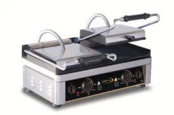 Cookmax Elektro-Kontaktgrill Oben + Unten