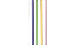 Leonardo Glastrinkhalme Farbig 205 Mm /