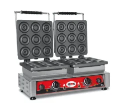 GMG - Waffeleisen Donato - 2x (Ø 9 X 8cm X 1,4cm / 2,8cm) - 50° Bis 300°C Feste Backplatte Aus Gusseisen - Fettfangrinne -Schneider-Shop cd1ca707 0b75 4081 8d5c 6020daf5e71a 12 scaled