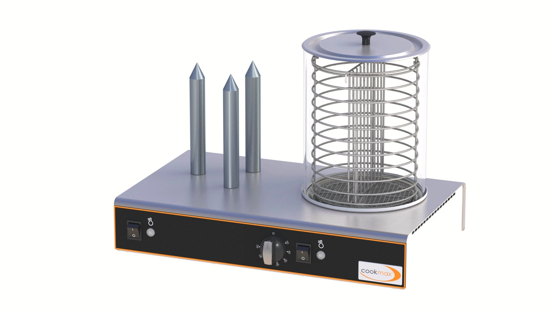 SARO Hot-Dog-Maker Modell HW 2 7 SARO Hot-Dog-Maker Modell HW 2 – Bild 7