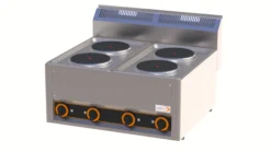 Cookmax Gas-Kochfeld, 4 Brenner -Schneider-Shop e159d101 ce50 46f7 9149 24587ed91d00 1