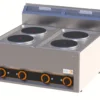 Cookmax Elektro-Kochfeld 4 Platten