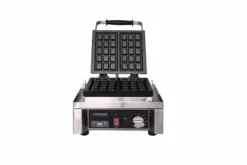 Schneider® Schneider Waffel-Eisen "Belgien" Mit Digitalem Timer
