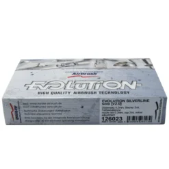 Evolution Silverline Solo 126023 Airbrush Pistole -Schneider-Shop e3c8f570 87ee 4153 905f b662de27caba