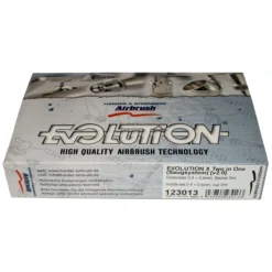 Evolution X Two In One 123013 Airbrushpistole 0.4 + 0.6 Düsensatz -Schneider-Shop eaa89b7c 2489 41ef 9e4d 335cd2b5e8cf