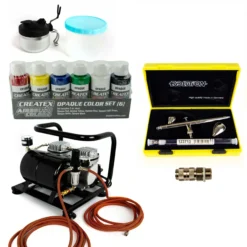 Evolution Silverline Solo 126023 Airbrush Pistole -Schneider-Shop eabdb581 de36 4011 b40d 5d7a40b8e21d